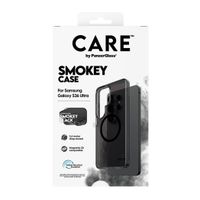 CARE by PanzerGlass Urban Combat Case Samsung Galaxy S26 Ultra - Smokey Black