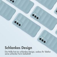 imoshion EasyGrip Backcover Samsung Galaxy A16 - Hellblau