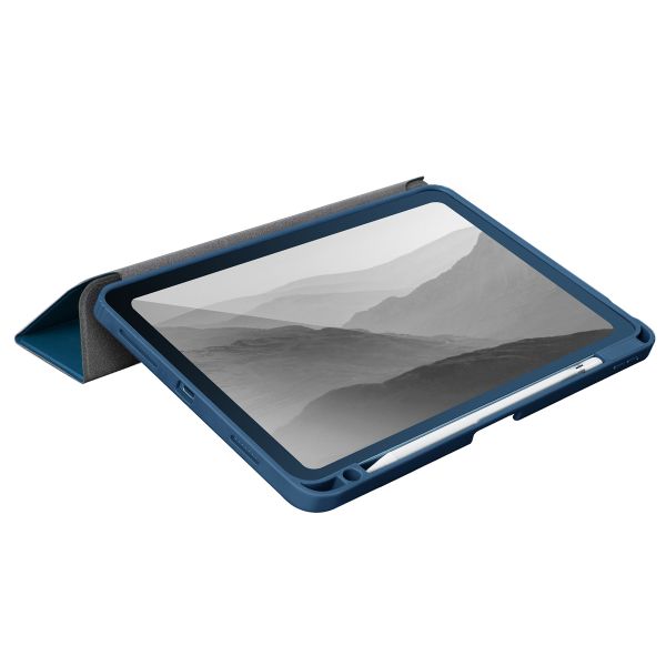 Uniq Moven Case Apple iPad 11 (2025) 11 Zoll A16 / iPad 10 (2022) 10.9 Zoll - Blue