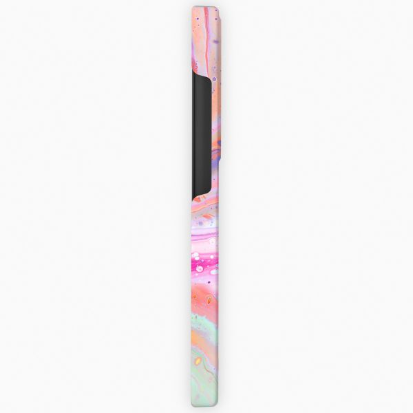 iDeal of Sweden Fashion Back Case für das Samsung Galaxy S25 Ultra - Pastel Marble