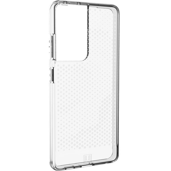 UAG Back Cover Lucent Samsung Galaxy S21 Ultra - Ice