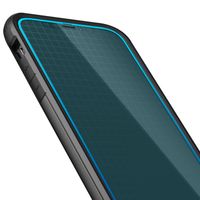 Spigen AlignMaster Full Screen Protector 2-Pack Apple iPhone 12 (Pro)