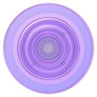 PopSockets PopGrip MagSafe Round - Translucent Lavender