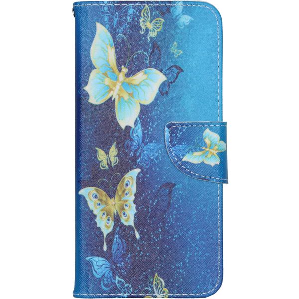 Design TPU Klapphülle Huawei P Smart Pro / Huawei Y9s