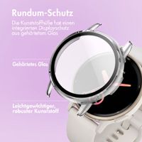 imoshion Full Cover Hard Case Garmin Vivoactive 5 - Transparent