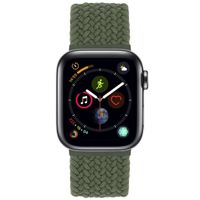 imoshion Geflochtenes Nylon-Armband Apple Watch 1-7 / SE - 38/40/41 mm