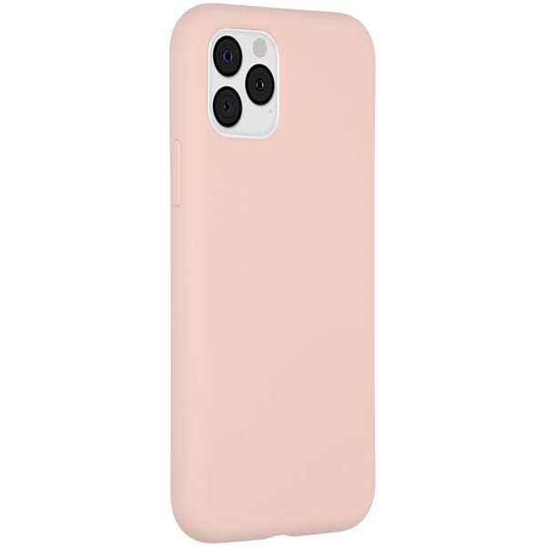 Accezz Liquid Silikoncase Apple iPhone 11 Pro - Rosa