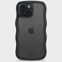Holdit Pr3436 Apple iPhone 13/14/15/16e - Black / Transparent