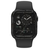 Uniq Nautic Apple Watch Hülle mit Wasserdichtem Gehärtetem Glas-Displayschutz für die Apple Watch 4-6 / SE - 40 mm - Midnight Black