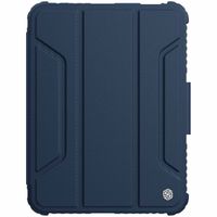 Nillkin Bumper Pro Case Apple iPad Mini 7 (2024) / iPad Mini 6 (2021) - Blau
