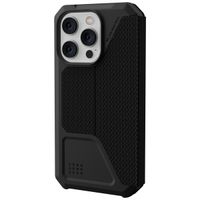 UAG Metropolis LT Klapphülle für das iPhone 14 Pro - Kevlar Black