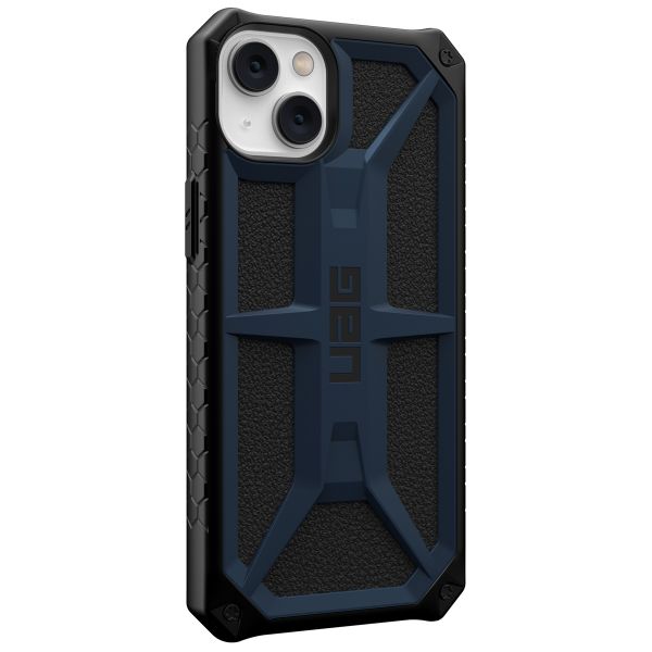 UAG Monarch Backcover für das Apple iPhone 14 Plus - Mallard