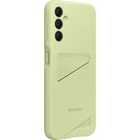 Samsung Original Cardslot-Cover für das Samsung Galaxy A14 (5G/4G) - Lime