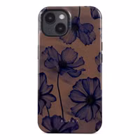 Burga Tough Back Cover MagSafe iPhone 14 - Velvet Night