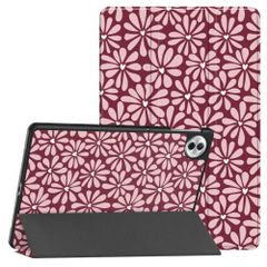 imoshion Design Trifold Klaphülle Honor Pad 10 - Bloom Love Blush