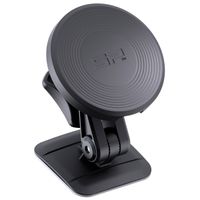 SP Connect SP Charging Adhesive Mount Pro SPC+ – Selbstklebender Handyhalter mit Ladefunktion – Geeignet für SPC+ Hüllen – Schwarz