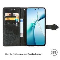 imoshion Mandala Klapphülle Google Pixel 10 Pro XL - Schwarz