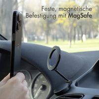imoshion Handyhalterung für das Auto mit MagSafe - Armaturenbrett - Schwarz