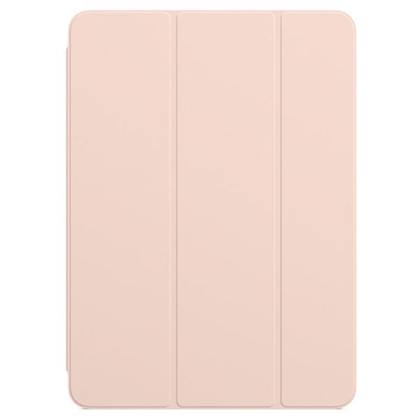 Apple Smart Folio iPad Air 11 Zoll (2024) M2 / iPad Pro 11 (2020/2021/2022) / Air 5 (2022) / Air 4 (2020) - Pink Sand