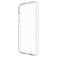 ZAGG Crystal Palace Case Samsung Galaxy S20 FE - Transparent