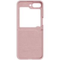 Nillkin Flex Flip Case für das Samsung Galaxy Z Flip 5 - Rosa