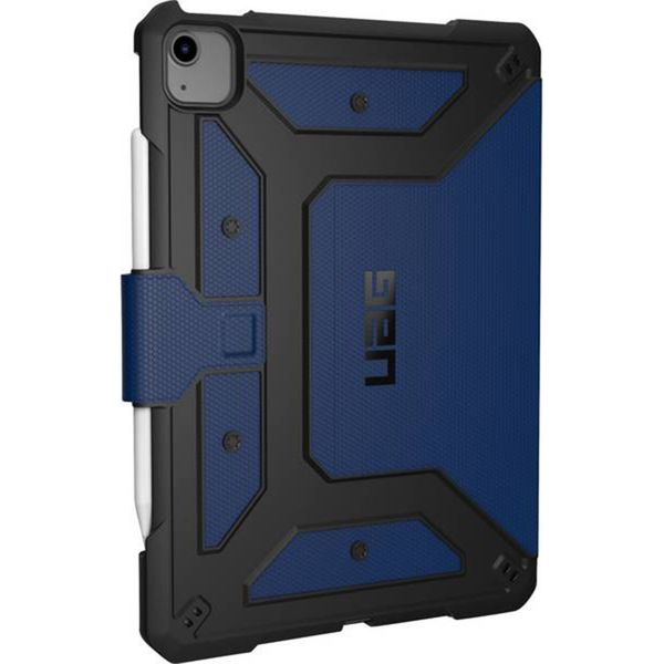 UAG Metropolis Klapphülle iPad Air 11 Zoll (2024) M2 / Air 5 (2022) / Air 4 (2020) / Pro 11 (2020 / 2018)