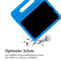 imoshion Schutzhülle mit Handgriff kindersicher Apple iPad Mini 7 (2024) / iPad Mini 6 (2021) - Blau