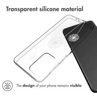 imoshion Design Hülle Samsung Galaxy A33 - Dandelion