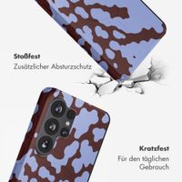 Selencia Vivid Back Cover Samsung Galaxy S26 Ultra - Moo'd Lavender Glow