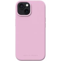 iDeal of Sweden Silikon Case für das iPhone 15 - Bubble Gum Pink