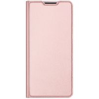 Dux Ducis Slim TPU Klapphülle Roségold für Xiaomi Mi Note 10 Lite