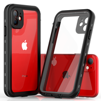 Redpepper Dot Plus Waterproof Case Schwarz für das Apple iPhone 11