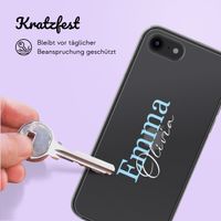 Hülle mit eigenem Foto und/oder Text Apple iPhone SE (2022 / 2020) / 8 / 7 - Naam
