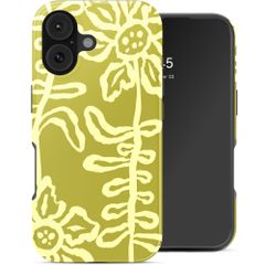 Selencia Vivid Rückabdeckung mit MagSafe Apple iPhone 17 - Chalky Bloom
