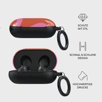 Burga Hard Case für das Samsung Galaxy Buds Plus - Ride the Wave