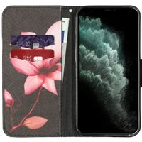 Design TPU Klapphülle für das Apple iPhone 12 Pro Max
