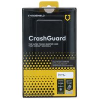 RhinoShield CrashGuard Bumper Case Schwarz für das Samsung Galaxy S10