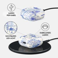 Burga Hard Case Apple AirPods 4 - Sobremesa