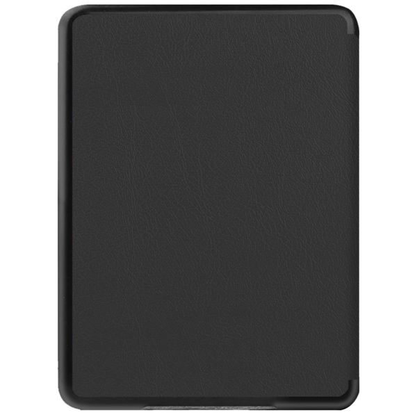 imoshion Slim Hard Case Sleepcover für das Amazon Kindle (2024) / Amazon Kindle (2022) 11th gen - Schwarz