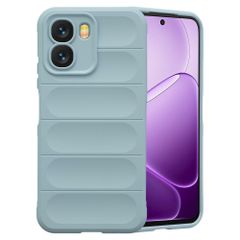 imoshion EasyGrip Backcover Oppo A6x (4G/5G) - Hellblau