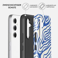 Burga Tough Back Cover für das Samsung Galaxy A54 (5G) - Seven Seas