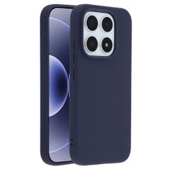 imoshion TPU Color Cover Xiaomi 17 - Dunkelblau