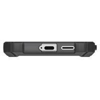 UAG Plasma XTE Back Cover MagSafe für das Samsung Galaxy S25 Plus - Ash / Titanium