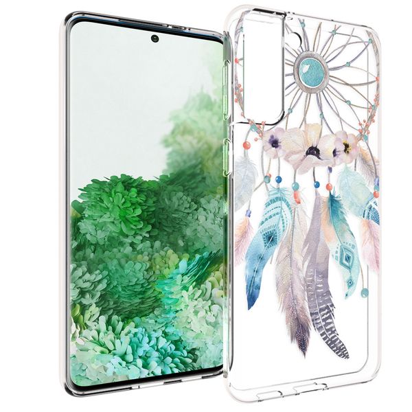 imoshion Design Hülle für das Samsung Galaxy S21 Plus - Dreamcatcher