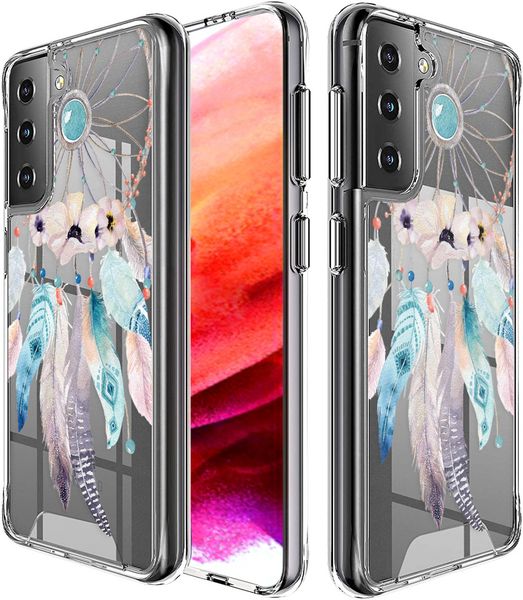 imoshion Design Hülle für das Samsung Galaxy S21 FE - Dreamcatcher