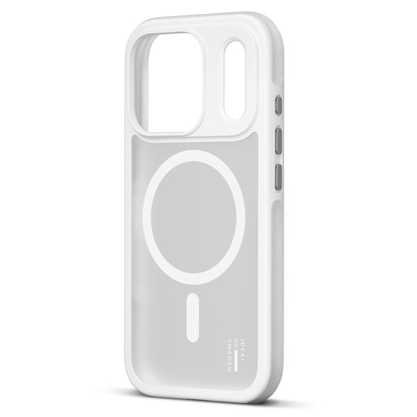 iDeal of Sweden Bumper Case MagSafe Apple iPhone 17 Pro Max - Cloudy White