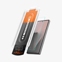 Spigen GLAStR Fit Displayschutzfolie 2er-Pack + Applicator Samsung Galaxy Z Fold 8 Ultra