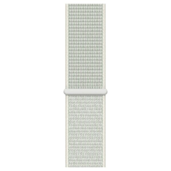 Apple Nike Sport Loop Armband für das  Apple Watch Series 1 t/m 9 / SE (38/40/41 mm) | Series 10 / 11 (42 mm) - Spruca Aura