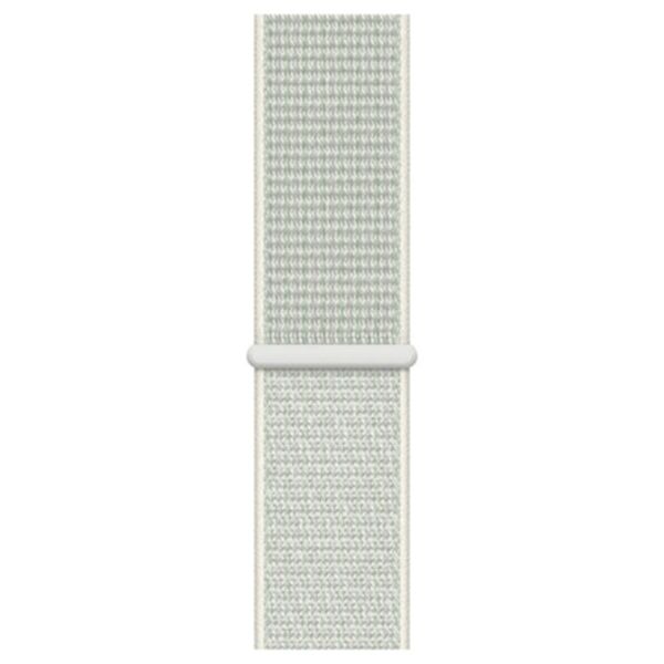 Apple Nike Sport Loop Armband für Apple Watch Series 1-9 / SE - 38/40/41 mm / Series 10 - 42 mm - Spruca Aura