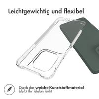 imoshion Shockproof Case Motorola Moto G57 Power - Transparent